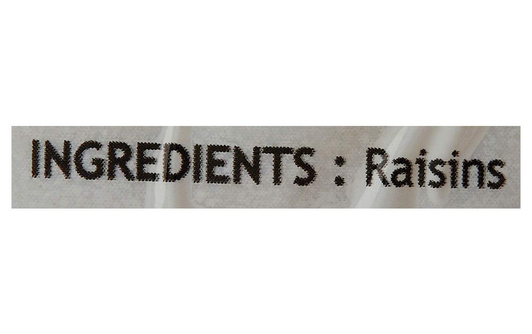 VSD Raisins (Kishmish)    Pack  250 grams